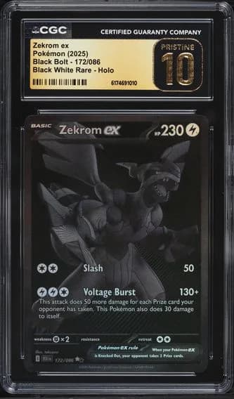 Zekrom ex