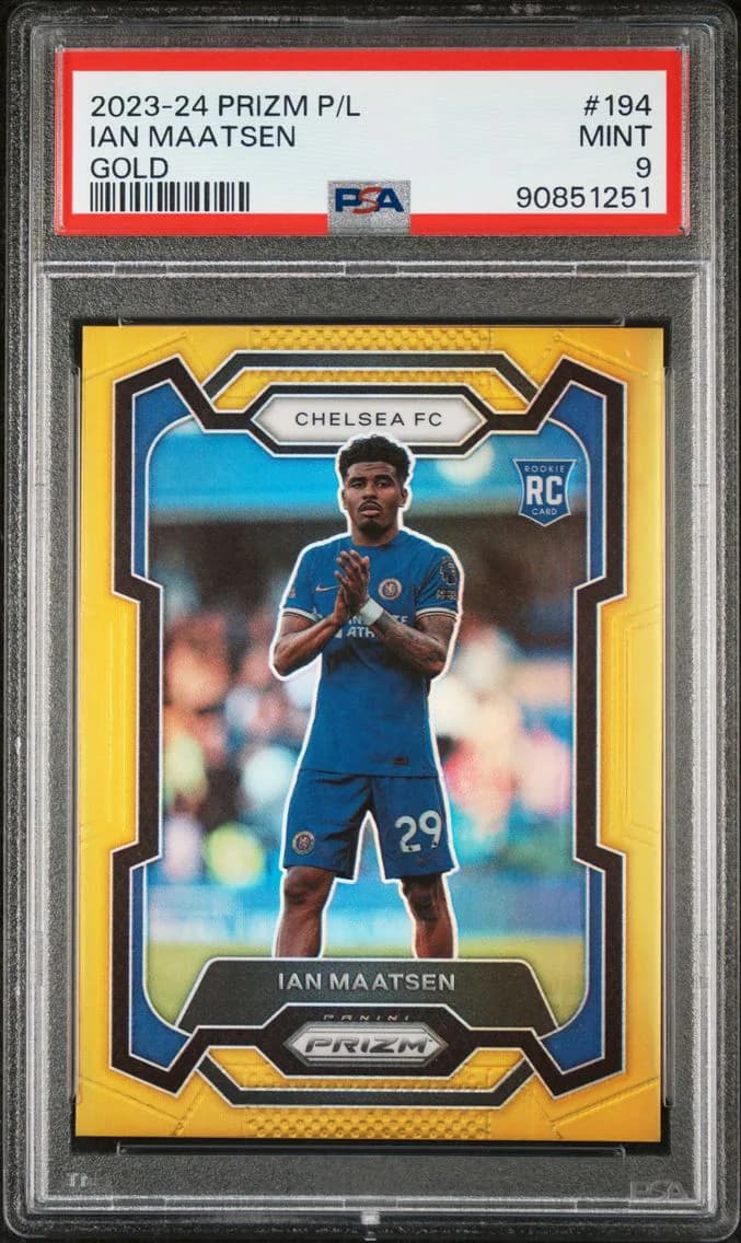 Ian Maatsen, PSA 9