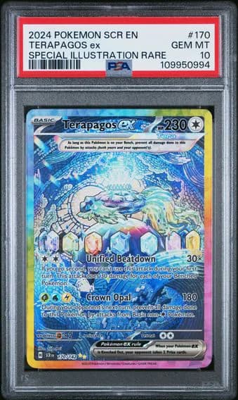 Terapagos ex