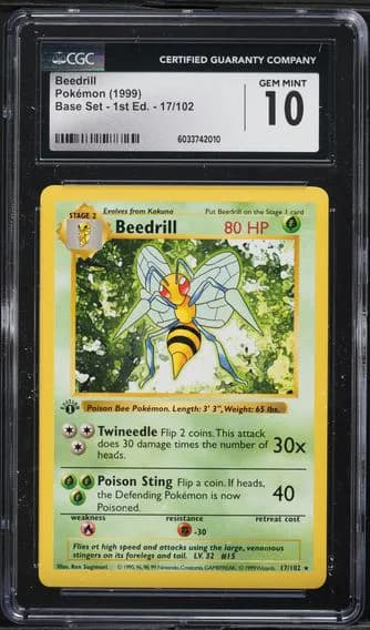 Beedrill