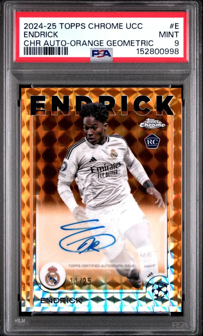Endrick, PSA 9