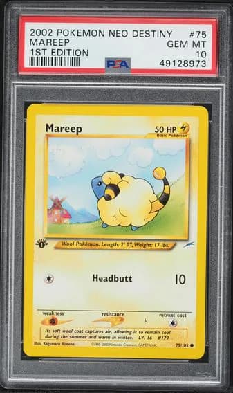Mareep