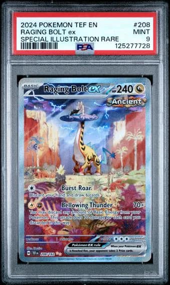 Raging Bolt ex