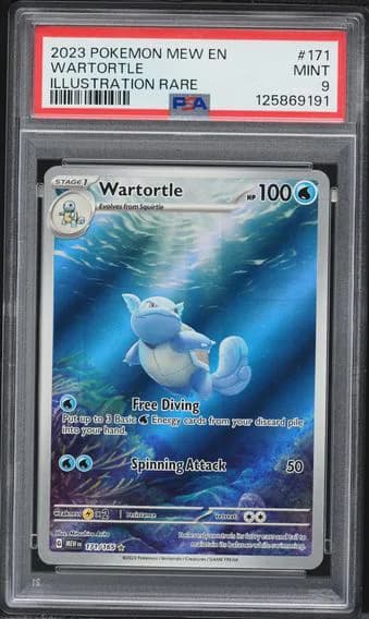 Wartortle