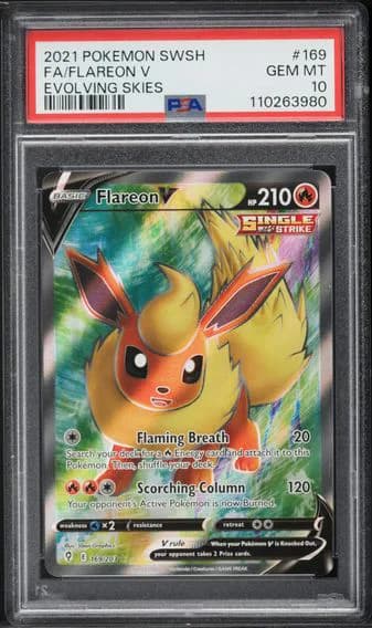 Flareon V