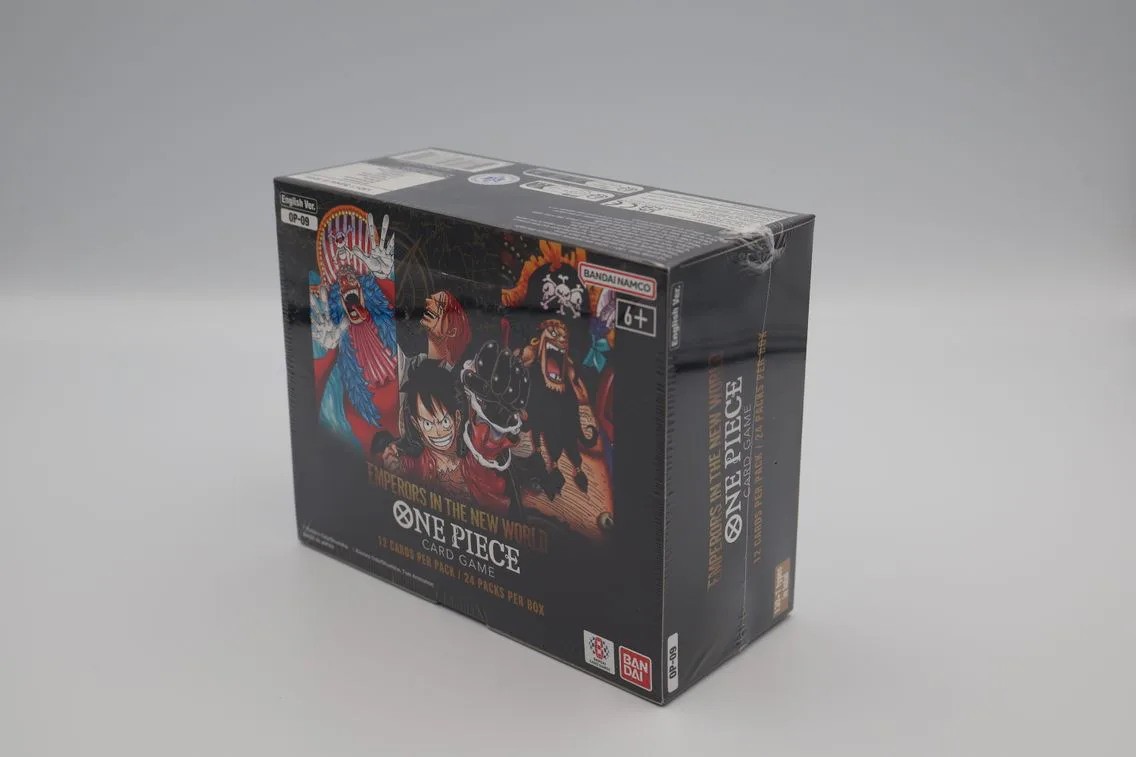 OP-09 Emperors in the New World - Booster Box, 