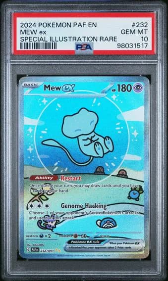 Mew ex