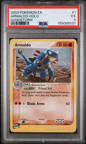Armaldo