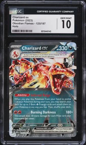 Charizard ex