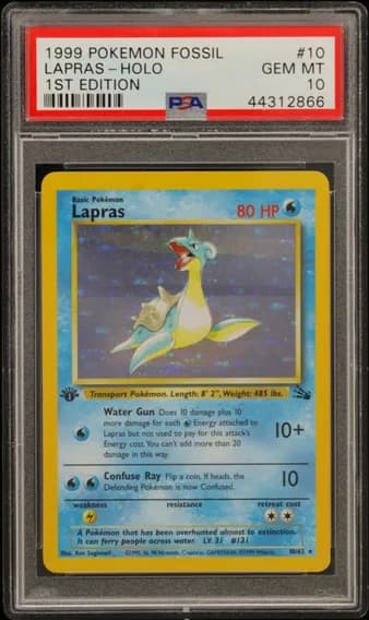 Lapras