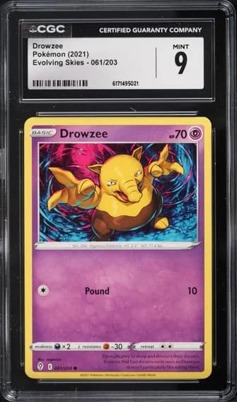 Drowzee