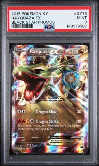 Rayquaza EX