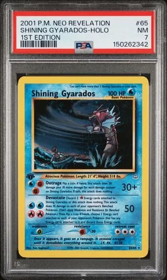 Shining Gyarados