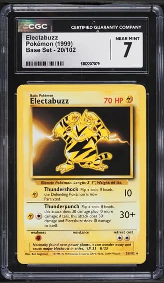 Electabuzz