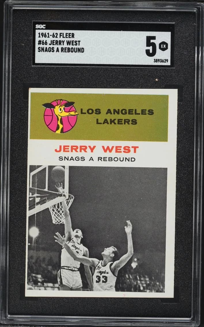 Jerry West, SGC 5