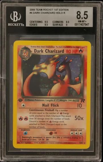 Dark Charizard