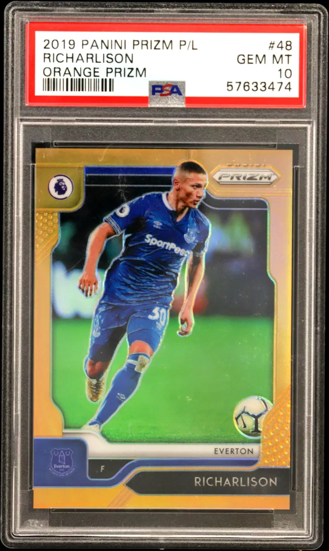 Richarlison, PSA 10