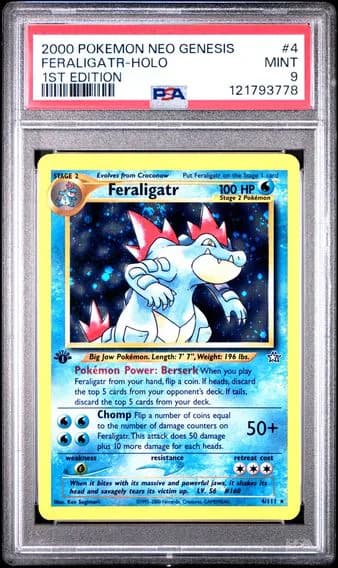 Feraligatr