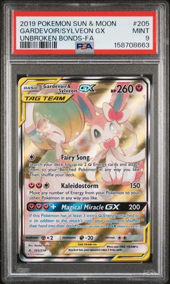 Gardevoir & Sylveon GX