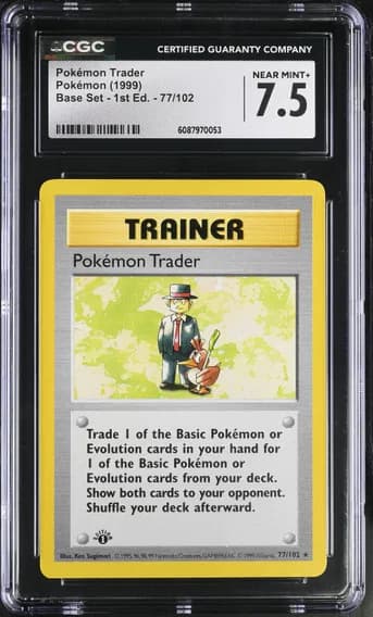Pokémon Trader