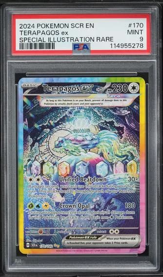 Terapagos ex