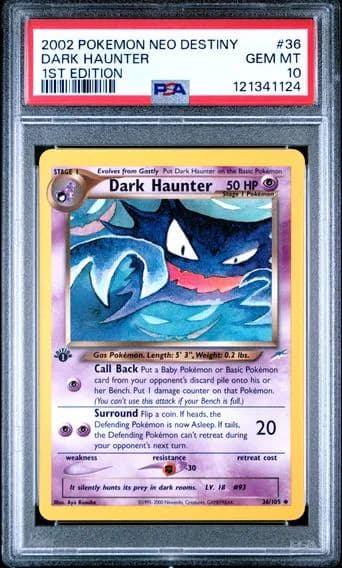 Dark Haunter