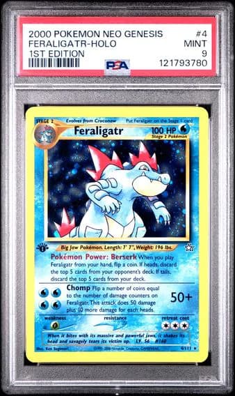 Feraligatr