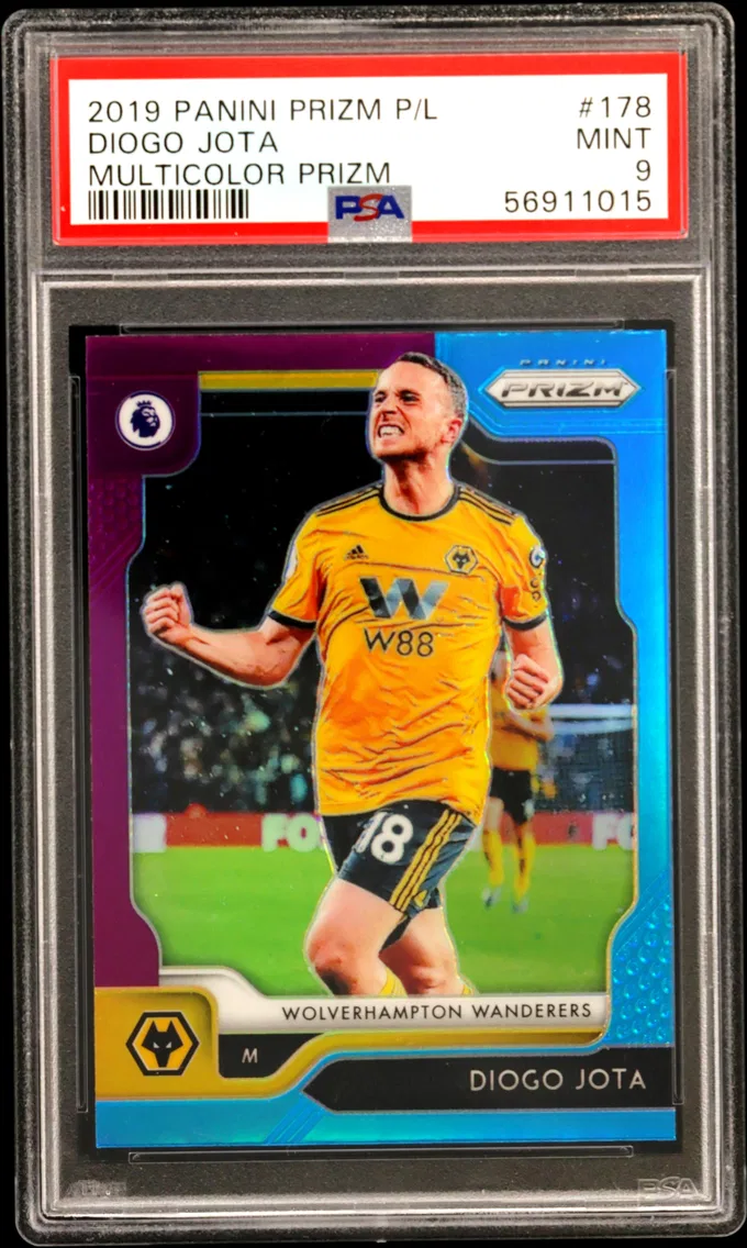 Diogo Jota, PSA 9