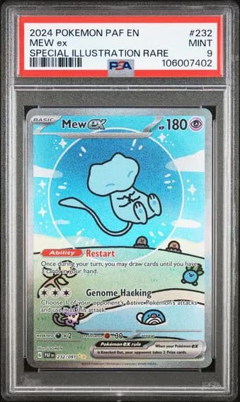 Mew ex