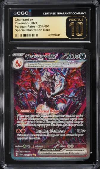 Charizard ex