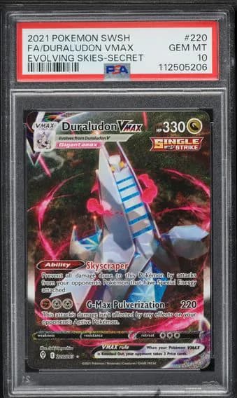 Duraludon VMAX