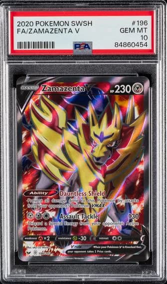 Zamazenta V