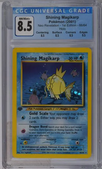 Shining Magikarp