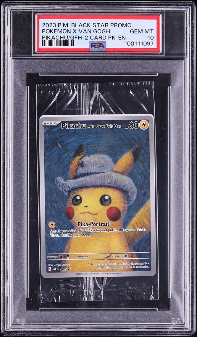 Cello, PSA 10