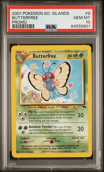 Butterfree