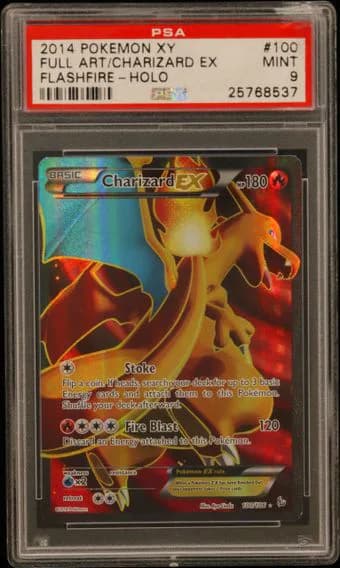 Charizard EX