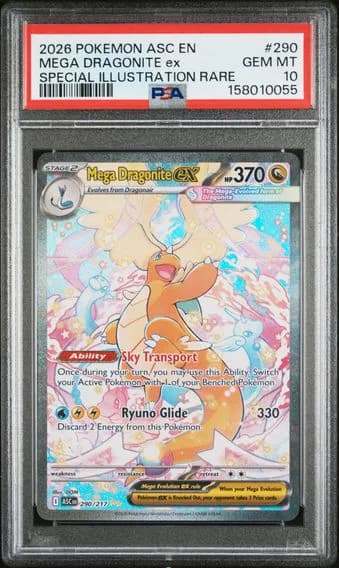 Mega Dragonite ex