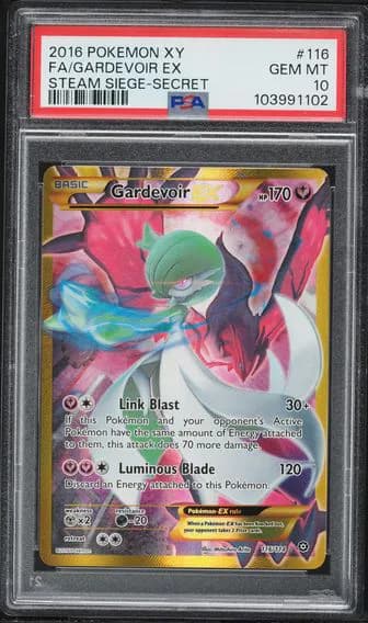 Gardevoir EX