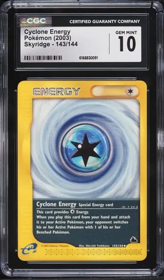 Cyclone Energy