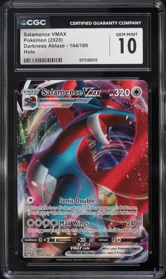 Salamence VMAX
