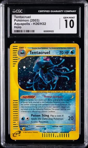 Tentacruel