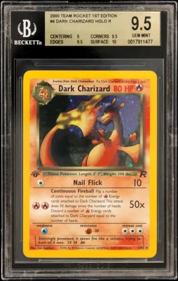 Dark Charizard