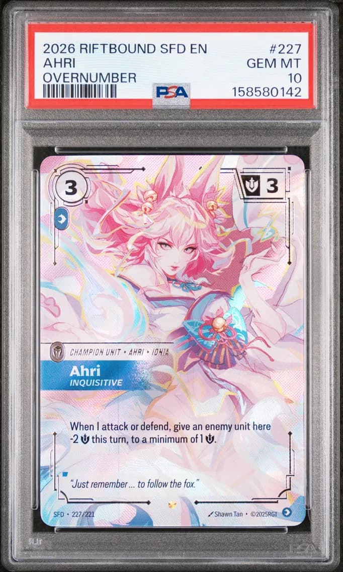 AHRI, PSA 10