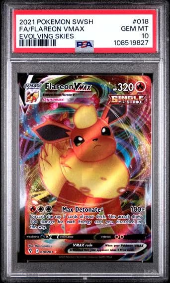 Flareon VMAX