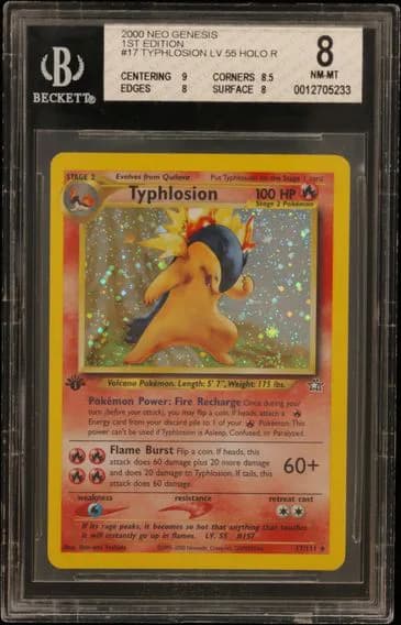 Typhlosion