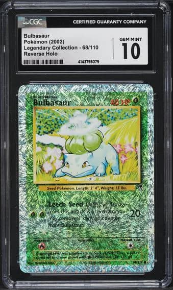 Bulbasaur