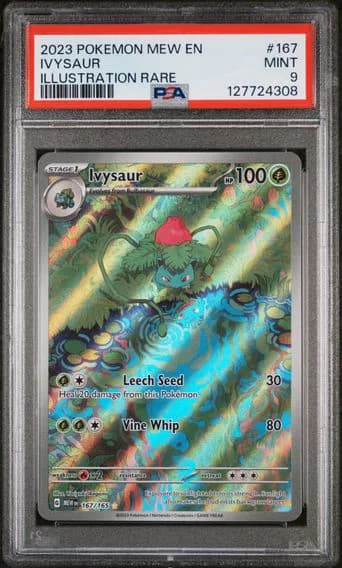 Ivysaur