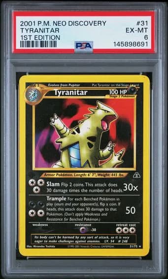 Tyranitar
