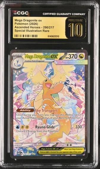 Mega Dragonite ex
