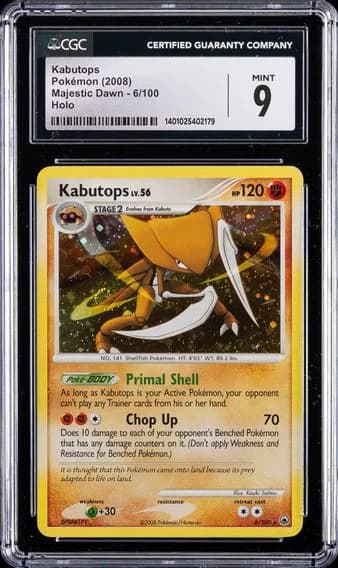 Kabutops
